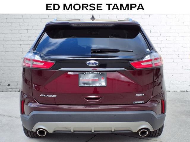 2020 Ford Edge Vehicle Photo in TAMPA, FL 33612-3404