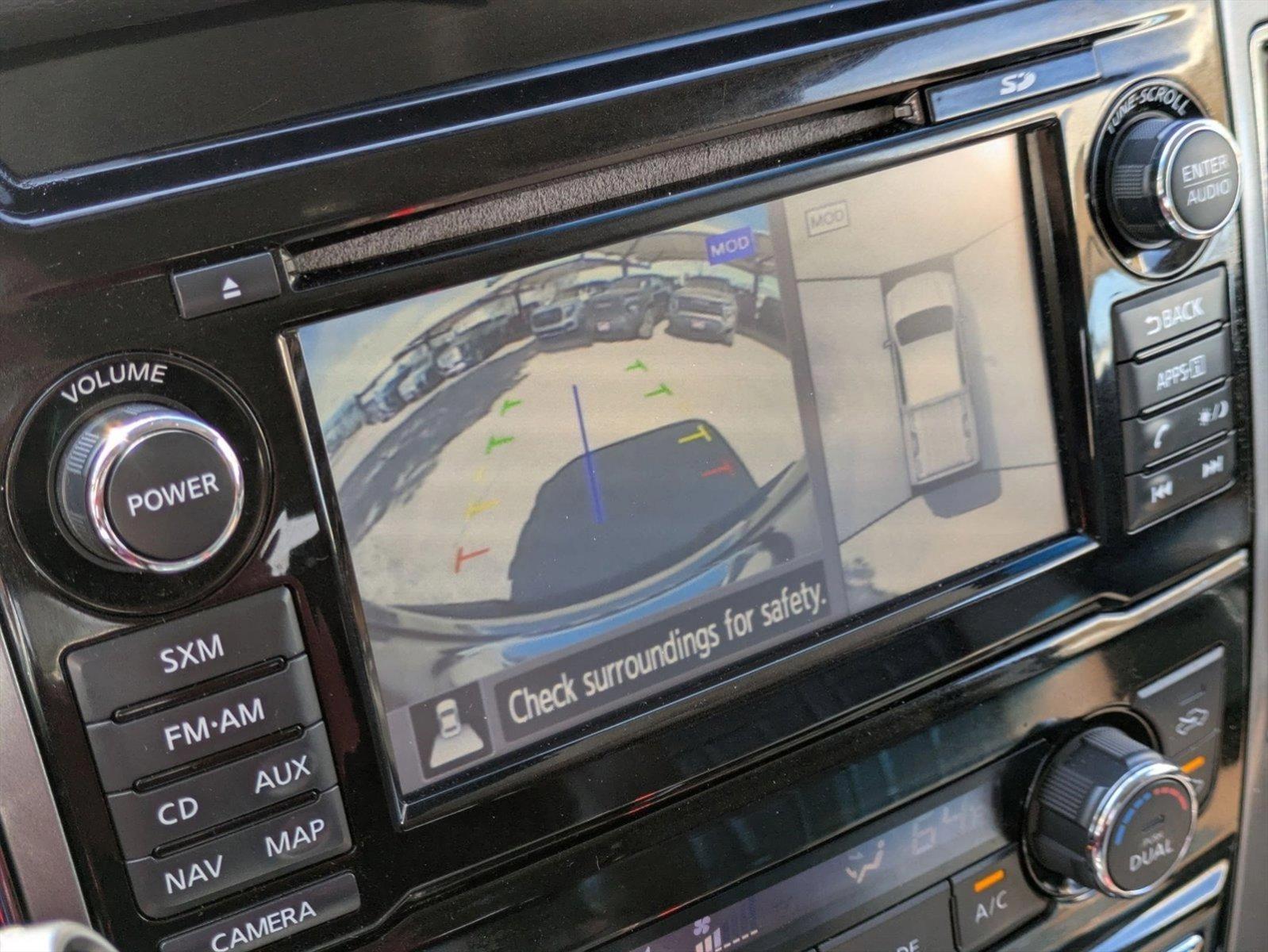 2018 Nissan Titan XD Vehicle Photo in GOLDEN, CO 80401-3850