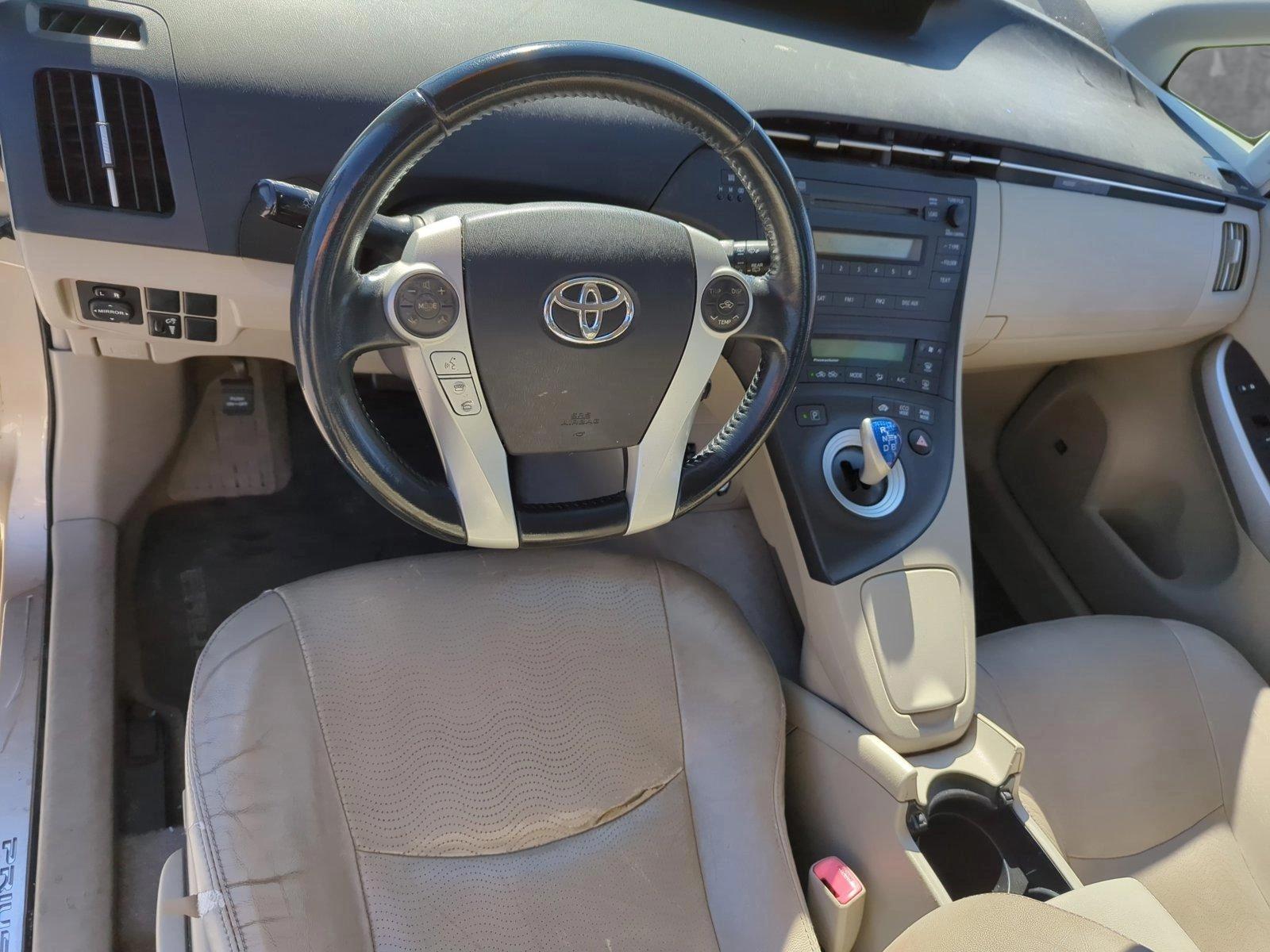 2011 Toyota Prius Vehicle Photo in Ft. Myers, FL 33907