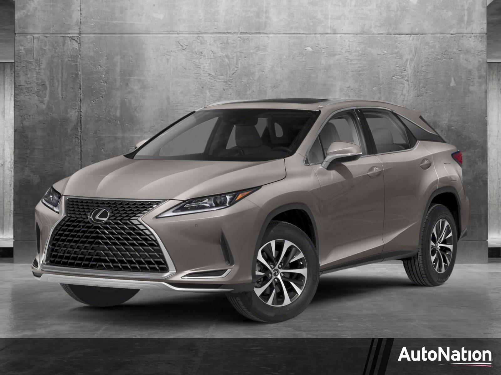 2022 Lexus RX 350 Vehicle Photo in Henderson, NV 89014