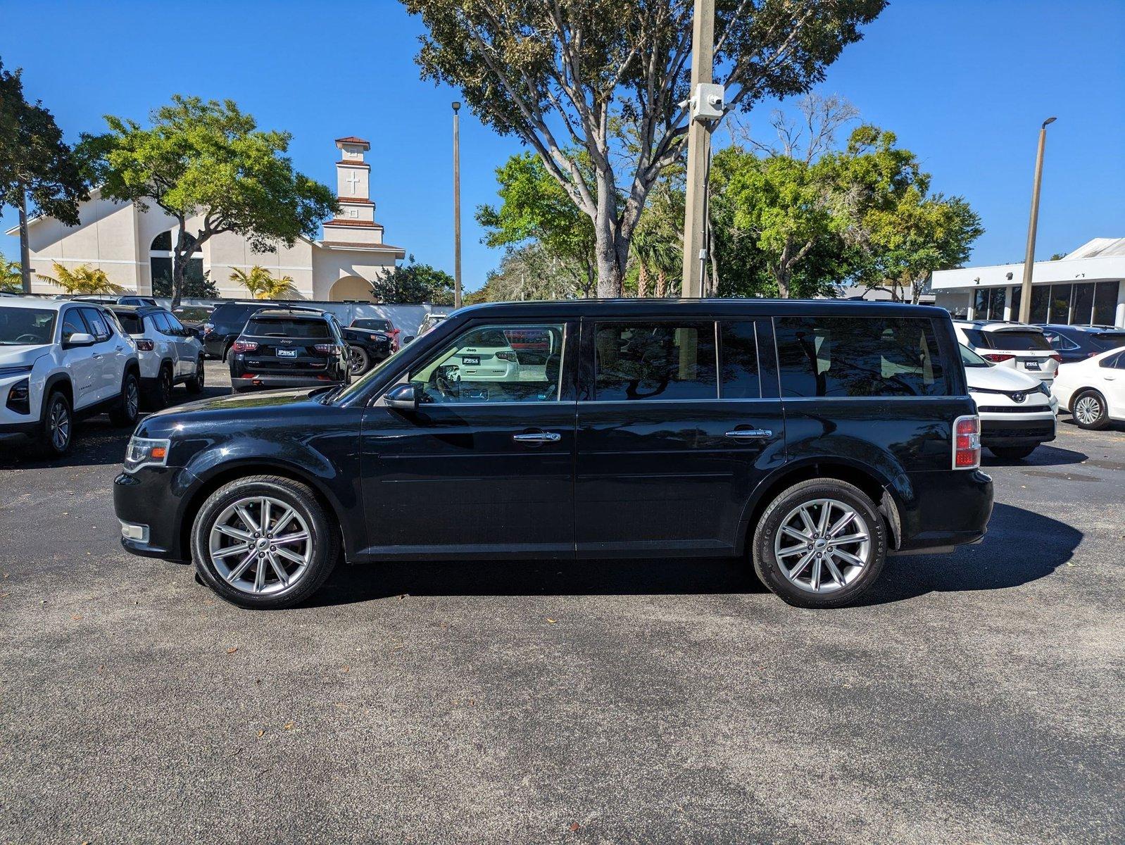 2017 Ford Flex Vehicle Photo in GREENACRES, FL 33463-3207