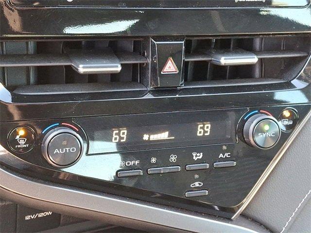 2023 Toyota Camry Vehicle Photo in LANCASTER, PA 17601-0000