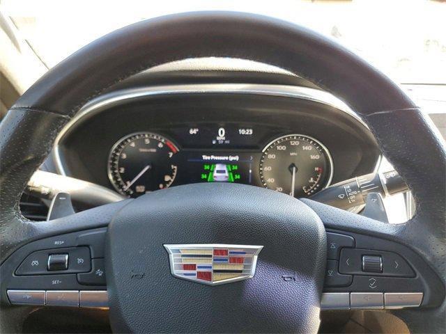 2021 Cadillac CT5 Vehicle Photo in SUNRISE, FL 33323-3202