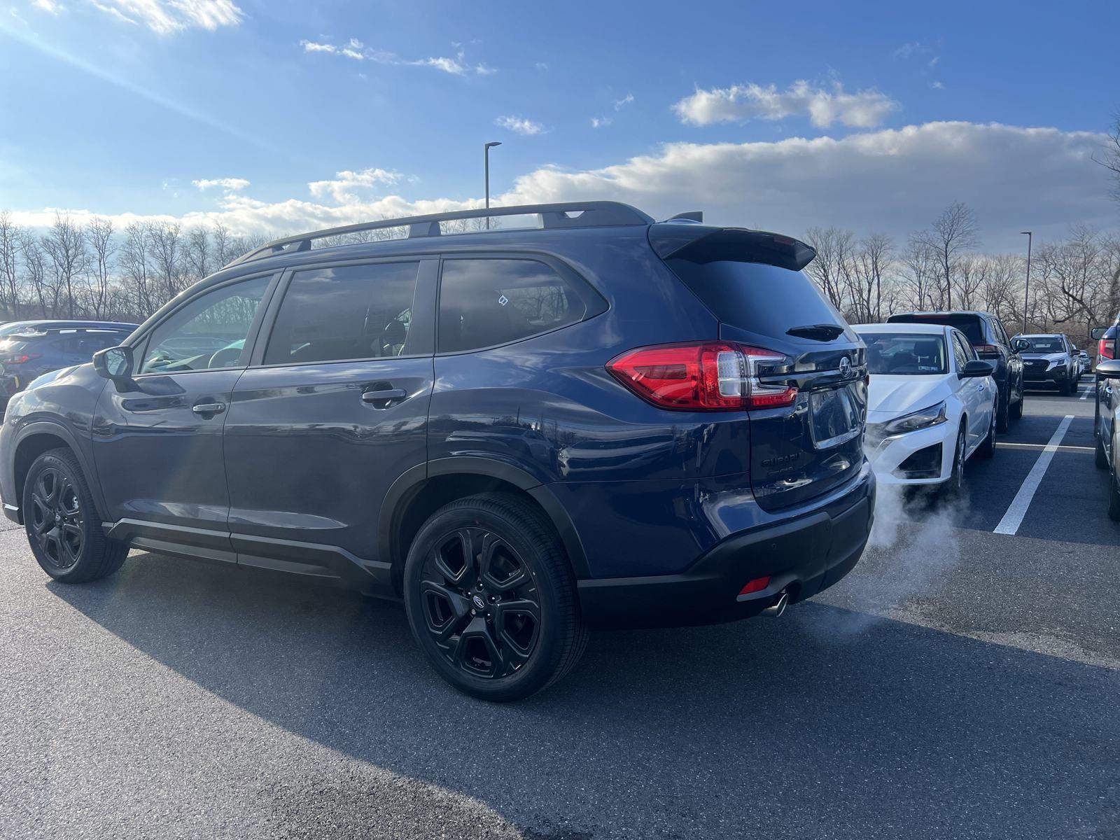 2025 Subaru Ascent Vehicle Photo in Mechanicsburg, PA 17050