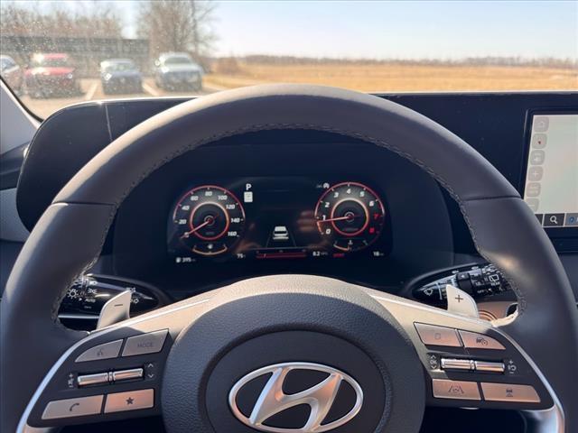 2025 Hyundai PALISADE Vehicle Photo in Shiloh, IL 62269