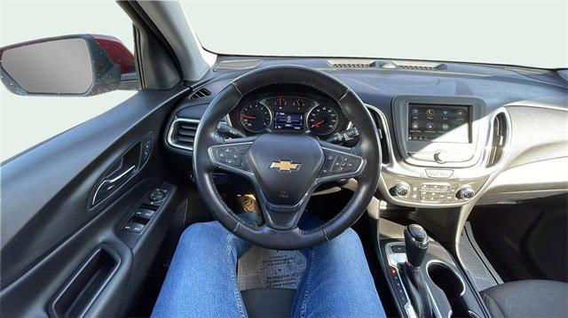 2019 Chevrolet Equinox Vehicle Photo in THOMPSONTOWN, PA 17094-9014