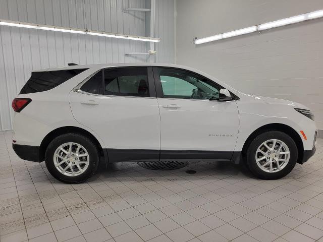 2022 Chevrolet Equinox Vehicle Photo in APPLETON, WI 54914-4656