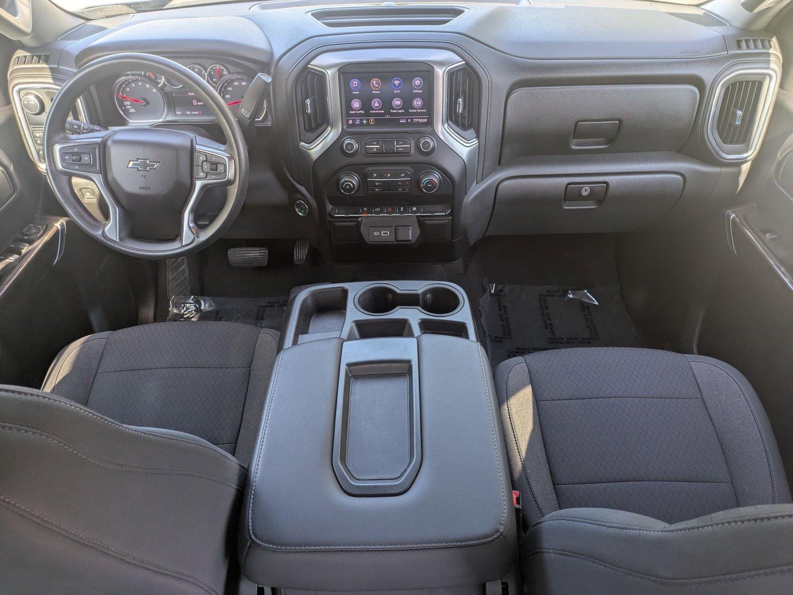 2020 Chevrolet Silverado 1500 Vehicle Photo in Sarasota, FL 34231