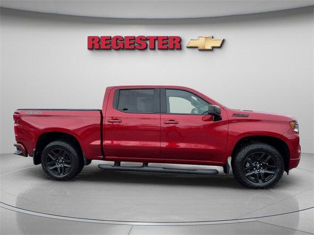 2025 Chevrolet Silverado 1500 Vehicle Photo in THOMPSONTOWN, PA 17094-9014