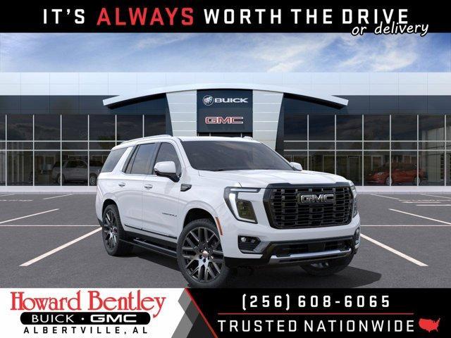 2025 GMC Yukon Vehicle Photo in ALBERTVILLE, AL 35950-0246