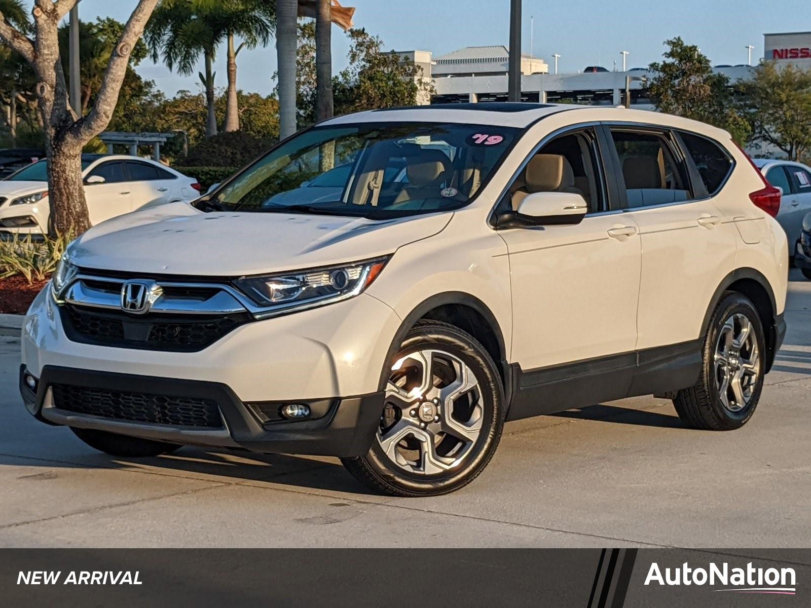 2019 Honda CR-V Vehicle Photo in Davie, FL 33331