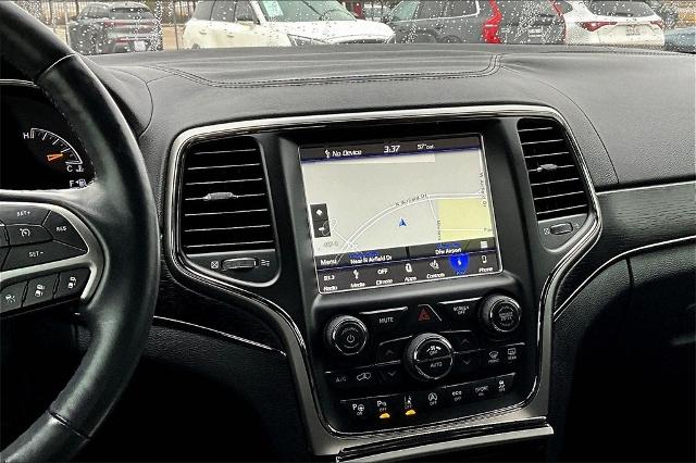 2018 Jeep Grand Cherokee Vehicle Photo in San Antonio, TX 78230