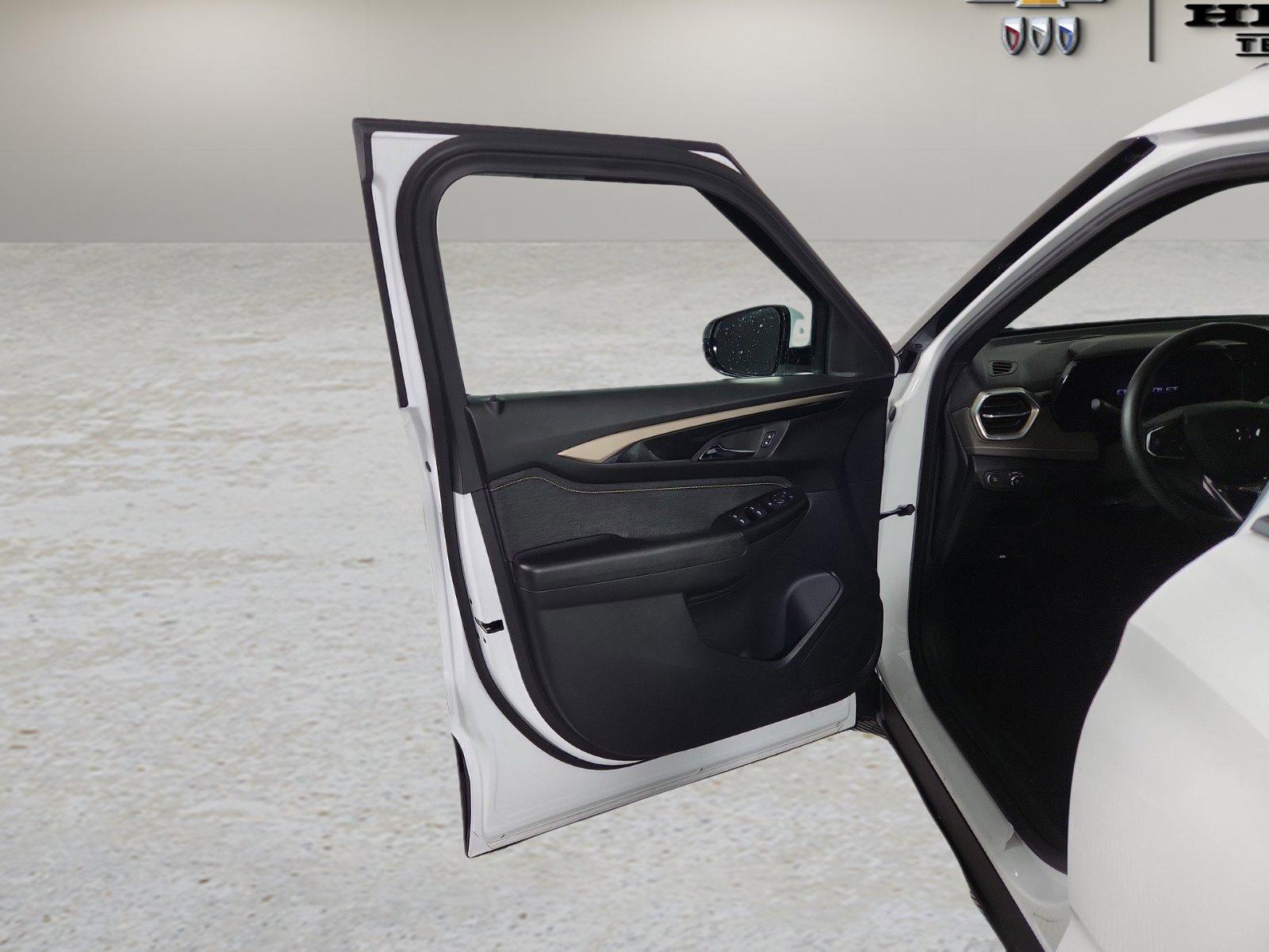 2024 Chevrolet Trailblazer Vehicle Photo in GEORGETOWN, TX 78626-7508