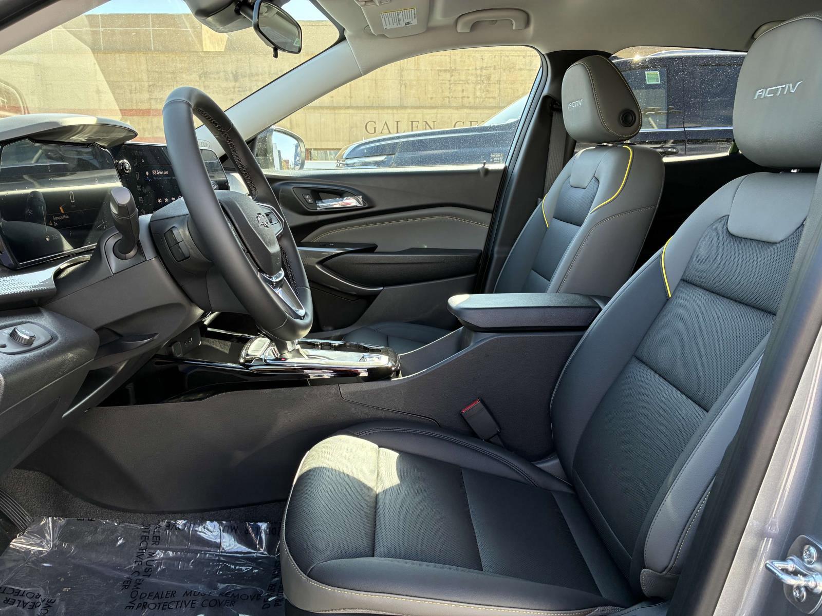 2025 Chevrolet Trax Vehicle Photo in LOS ANGELES, CA 90007-3794