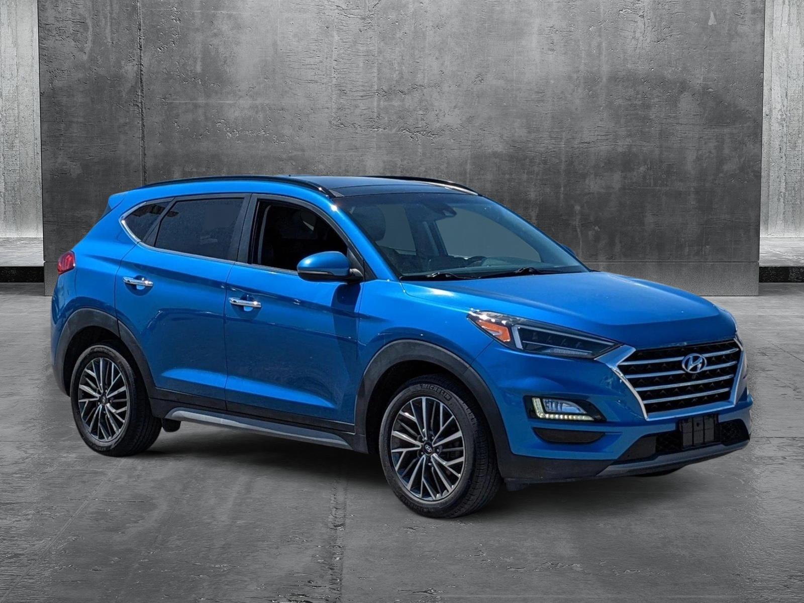 2021 Hyundai Tucson Vehicle Photo in ORLANDO, FL 32808-7998