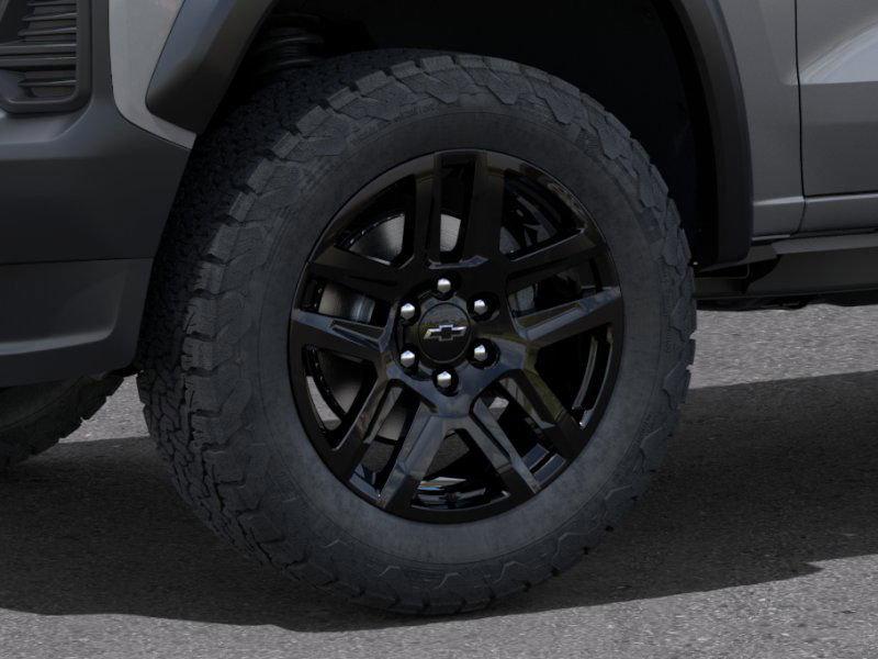 2025 Chevrolet Colorado Vehicle Photo in LA MESA, CA 91942-8211