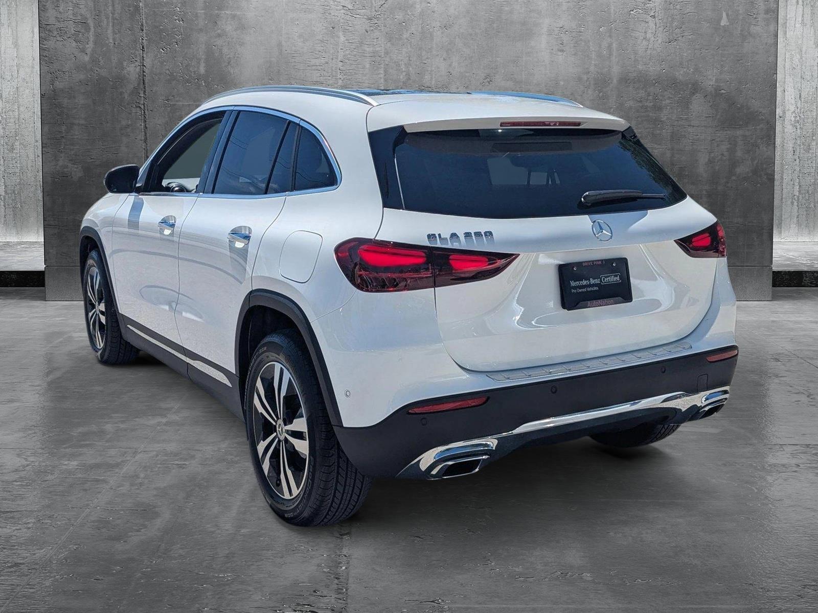 2025 Mercedes-Benz GLA Vehicle Photo in Delray Beach, FL 33444