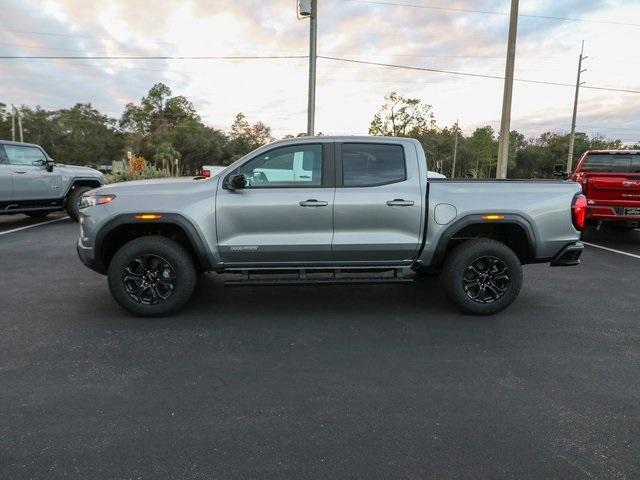 2025 GMC Canyon Vehicle Photo in HOMOSASSA, FL 34448-1461