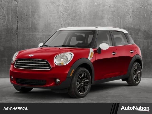 2012 MINI Cooper Countryman Vehicle Photo in St. Petersburg, FL 33713