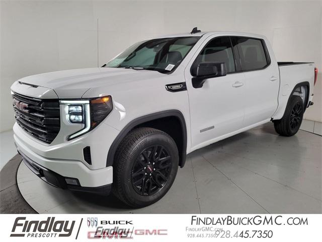 2025 GMC Sierra 1500 Vehicle Photo in PRESCOTT, AZ 86305-3700