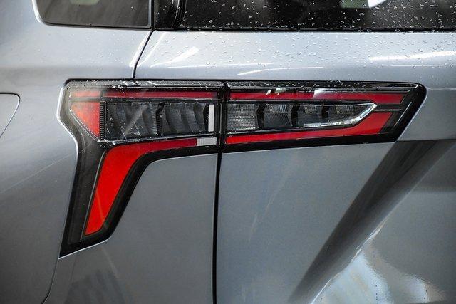 2025 Chevrolet Equinox Vehicle Photo in EVERETT, WA 98203-5662