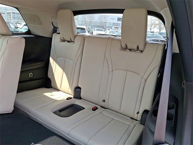 2025 INFINITI QX60 Vehicle Photo in Willow Grove, PA 19090