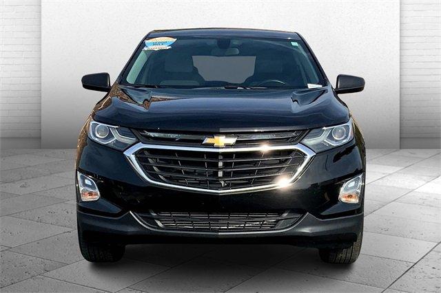 2018 Chevrolet Equinox Vehicle Photo in TOPEKA, KS 66609-0000