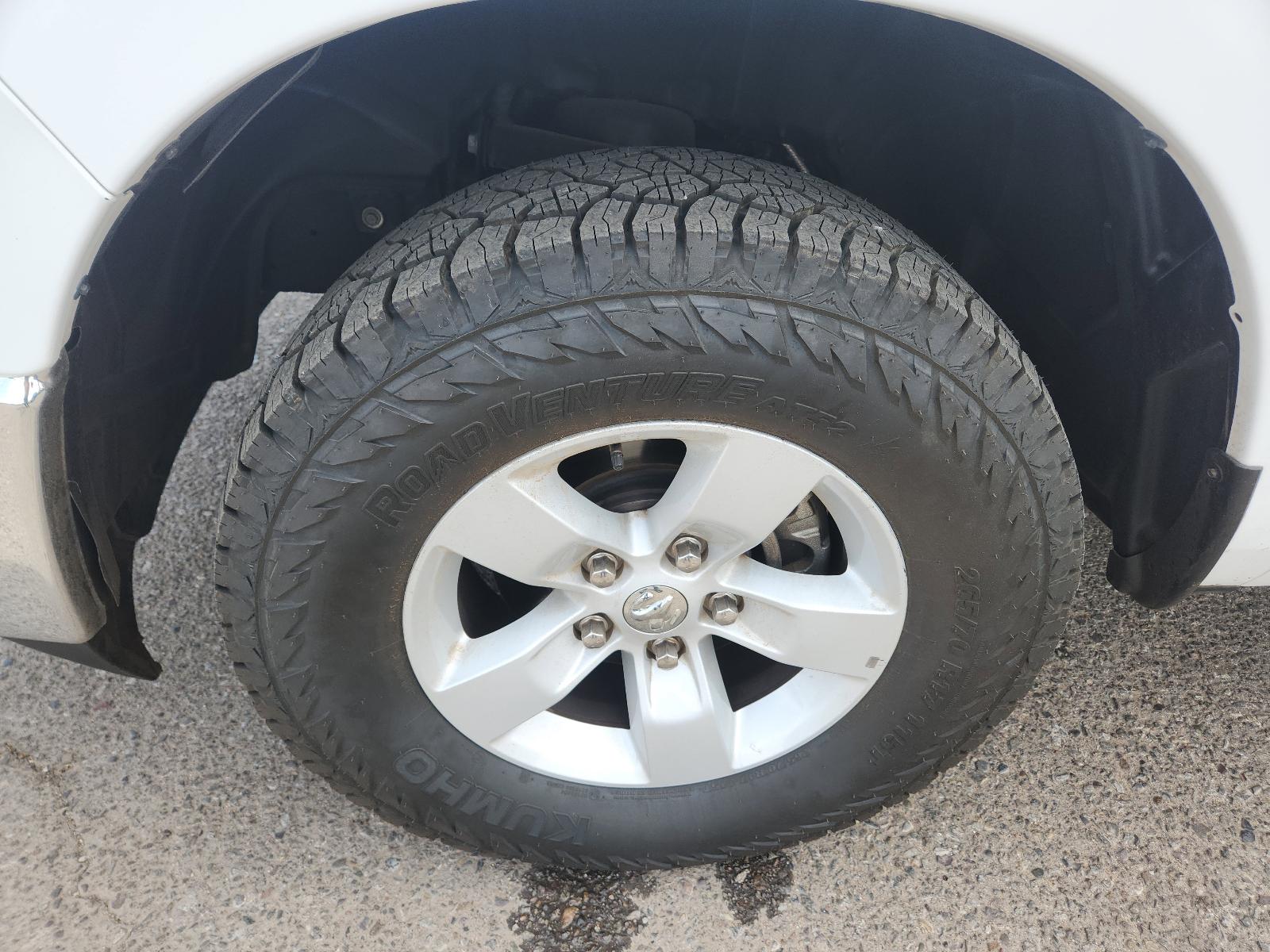 2023 Ram 1500 Classic Vehicle Photo in Albuquerque, NM 87110