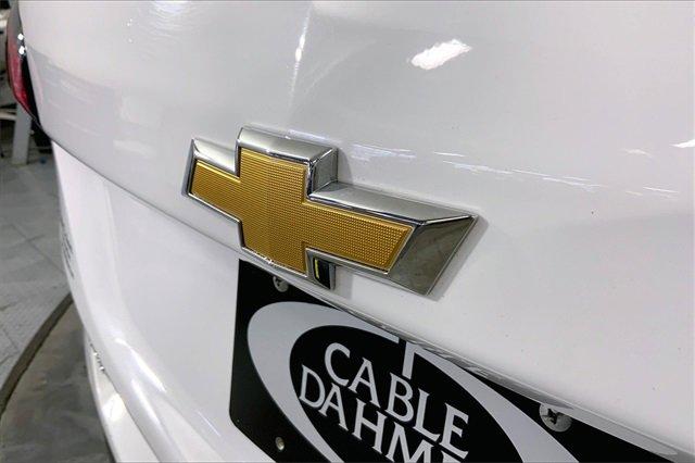 2023 Chevrolet Equinox Vehicle Photo in KANSAS CITY, MO 64114-4502