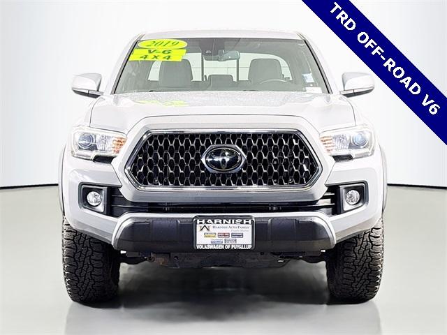 2019 Toyota Tacoma 4WD Vehicle Photo in Puyallup, WA 98371