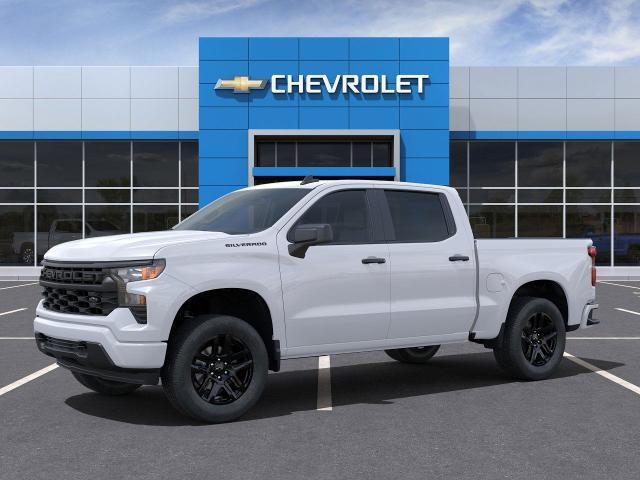 2025 Chevrolet Silverado 1500 Vehicle Photo in GREENACRES, FL 33463-3207