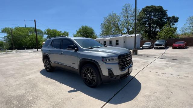 Used 2023 GMC Acadia SLE with VIN 1GKKNKL45PZ116390 for sale in Luling, TX