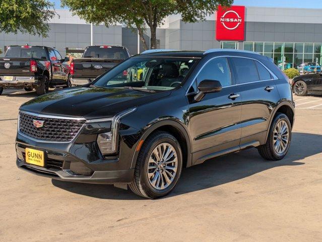 2024 Cadillac XT4 Vehicle Photo in San Antonio, TX 78209
