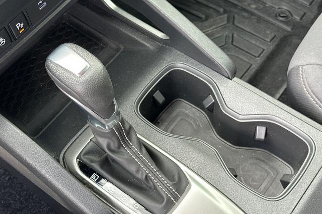 2022 Nissan Frontier Vehicle Photo in SPOKANE, WA 99202-2191