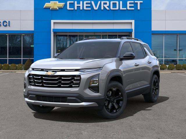 2025 Chevrolet Equinox Vehicle Photo in MILFORD, OH 45150-1684