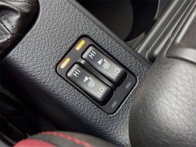 2019 Subaru WRX Vehicle Photo in PUYALLUP, WA 98371-4149