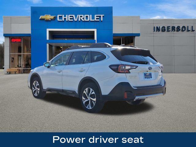 2021 Subaru Outback Vehicle Photo in PAWLING, NY 12564-3219