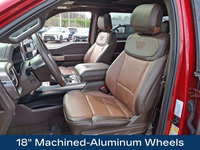2022 Ford F-150 Vehicle Photo in PAWLING, NY 12564-3219