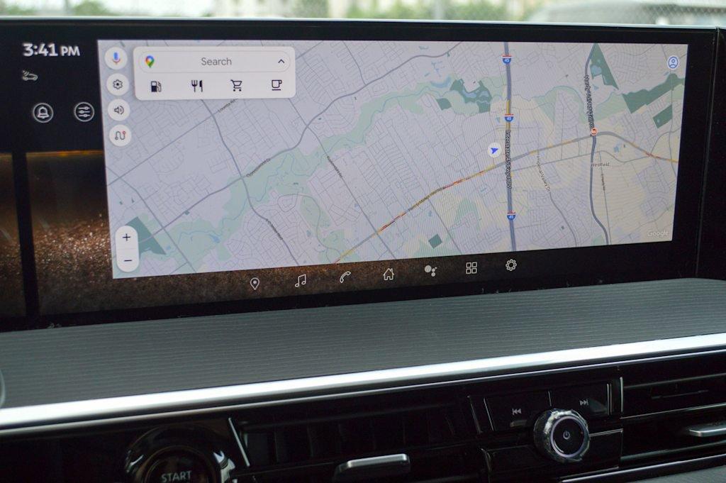 2025 INFINITI QX80 Vehicle Photo in Houston, TX 77090