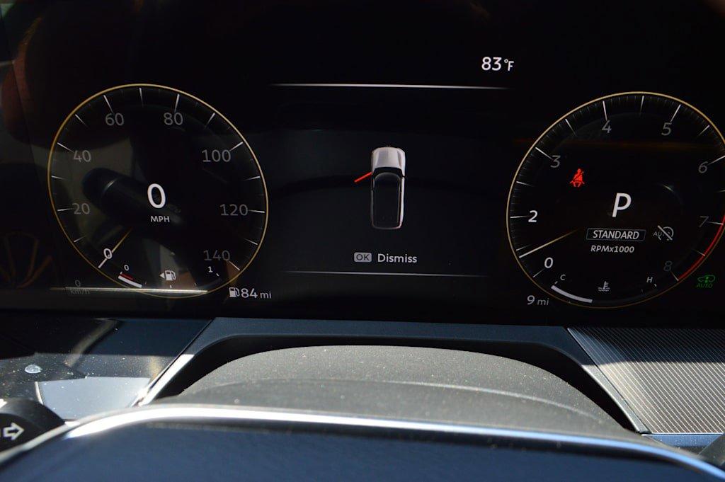 2025 INFINITI QX80 Vehicle Photo in Houston, TX 77090