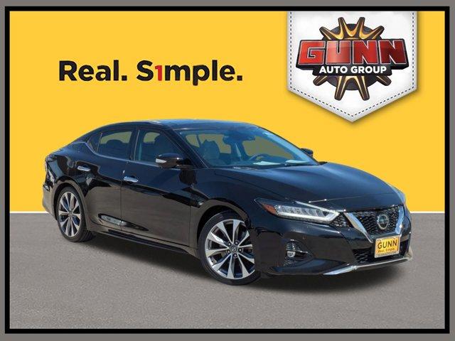 2021 Nissan Maxima Vehicle Photo in SELMA, TX 78154-1460