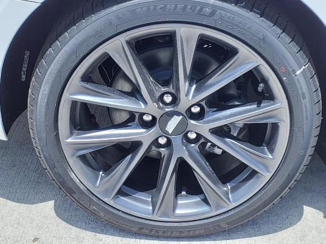 2024 Cadillac CT5 Vehicle Photo in Denton, TX 76205