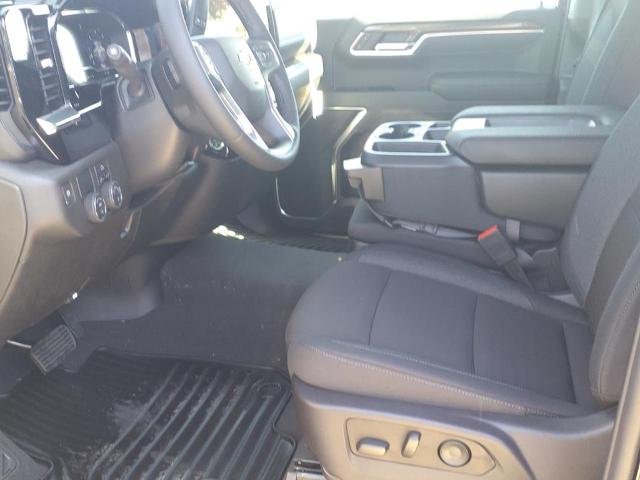 2025 Chevrolet Silverado 1500 Vehicle Photo in Denton, TX 76205