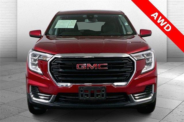 2024 GMC Terrain Vehicle Photo in INDEPENDENCE, MO 64055-1314