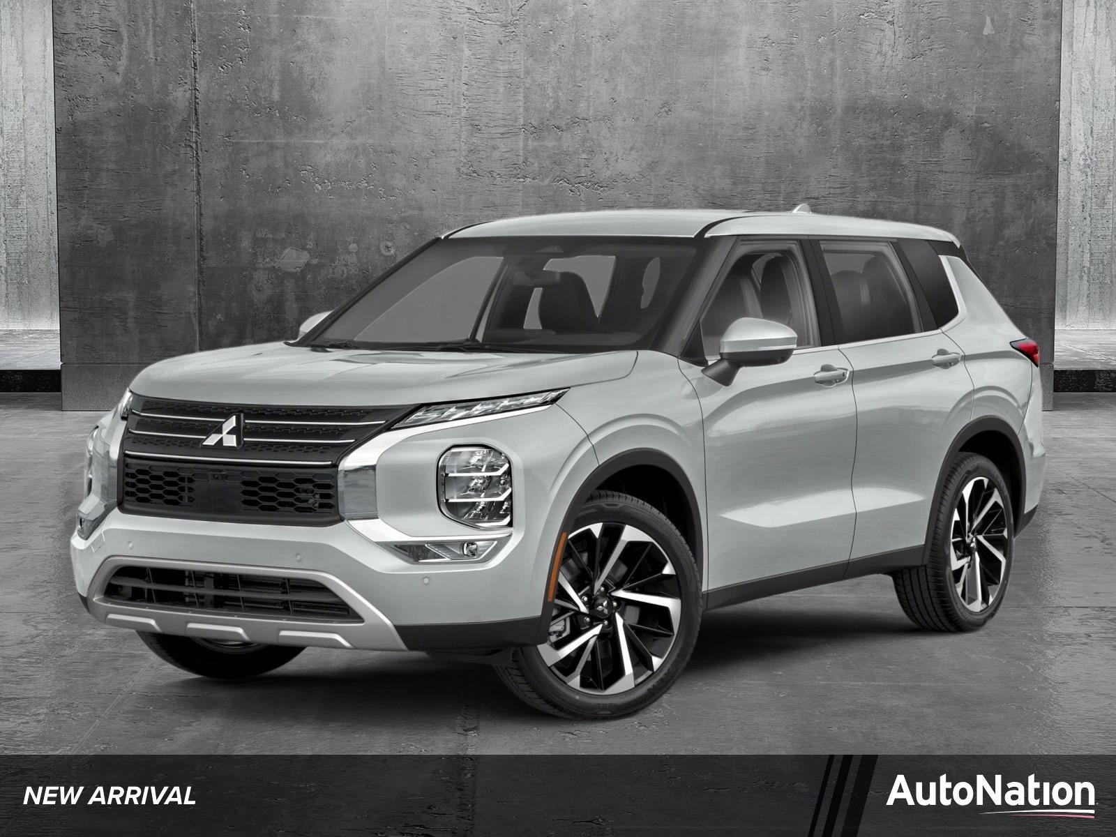 2024 Mitsubishi Outlander Vehicle Photo in Henderson, NV 89014