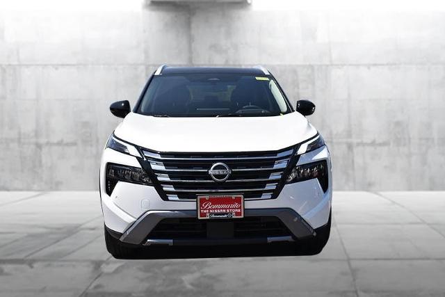 2025 Nissan Rogue Vehicle Photo in Ballwin, MO 63011