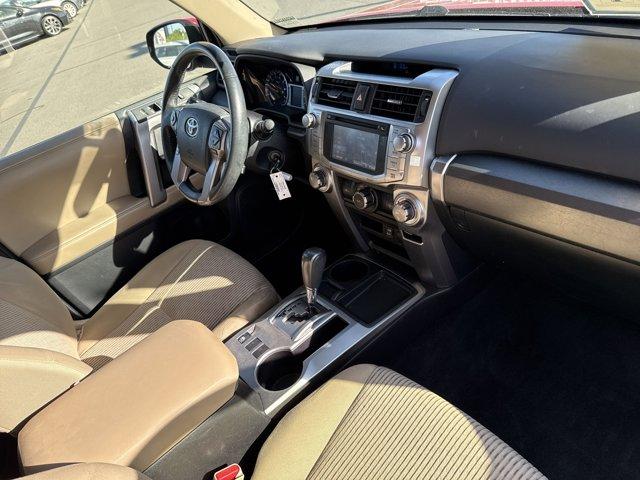 2016 Toyota 4Runner Vehicle Photo in Charlotte, NC 28212