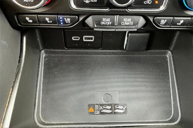 2023 Chevrolet Suburban Vehicle Photo in Tulsa, OK 74145