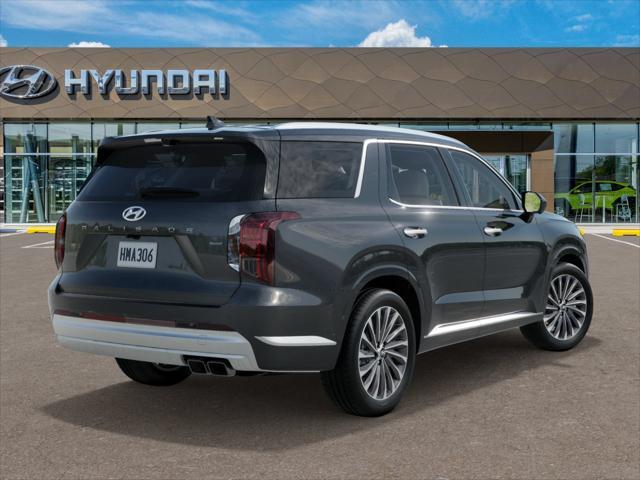 2025 Hyundai PALISADE Vehicle Photo in Peoria, IL 61615