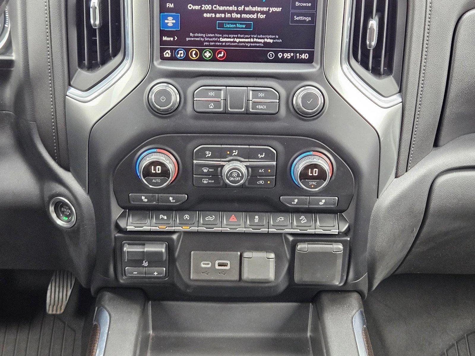 2020 Chevrolet Silverado 1500 Vehicle Photo in Austin, TX 78728